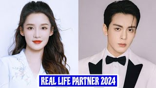 Li Qin 李沁 and Zeng Shunxi 孤独的英雄之旅 A Lonely Heros Journey Real Life Partner 2024 [upl. by Josselyn]