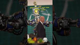 Badab Road To War Meme MemeCut spacemarines warhammer40k BadabWar [upl. by Ocana]