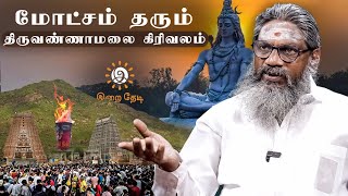 திருவண்ணாமலை சென்றால் உச்சம் தொடும் ராசிகள்  Thiruvannamalai Girivalam Benefits  Palaru Swamigal [upl. by Baptist]