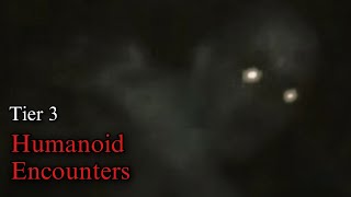 The Humanoid Encounters Iceberg Explained Vol 3 [upl. by Ishmul]