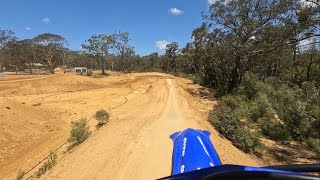 Nowra Motoplex GoPro lap [upl. by Behah998]