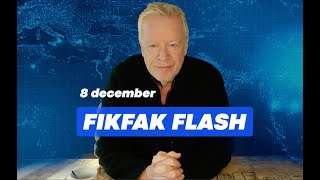 Fik Fak Flash Special 8 december [upl. by Nahtannhoj20]