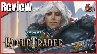 Warhammer 40000 Rogue Trader Review [upl. by Trumann624]