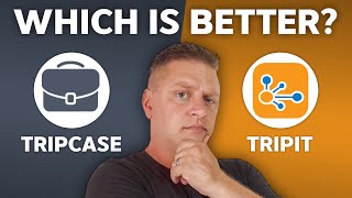 Tripcase vs TripIt  Which is Best in 2024 [upl. by Mulford290]