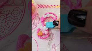 LOL Surprise Hair Beads Totsasmr lolsurprise beads [upl. by Thorman]