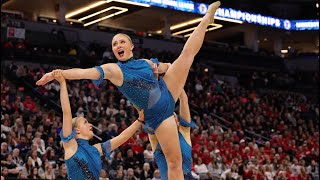 Lakeville North Lake Liners Dance Team 202324 season [upl. by Elonore423]