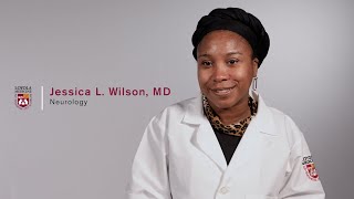 Neurologist Jessica L Wilson MD [upl. by Prady647]