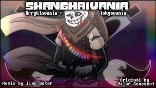 We Finna Stain  Shanghaivania  Remix By Ilay Boter [upl. by Eynenihc766]