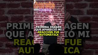 FILMARSE en el 🔥  Manu Horazzi standup [upl. by Artemla]