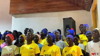 Gambella SDA District Choir [upl. by Mide235]