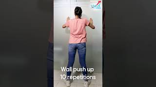 4 Exercises to Fix Dowagers Hump amp Poor Posture for GOOD  Dr Rachit Gulati  SAAOL Ortho Care [upl. by Brittni]