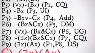 Final Logic Problems Intermediate Answers [upl. by Ingrim]