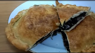 Masa de empanada thermomix y Monsieur cuisine [upl. by Ahsilet]