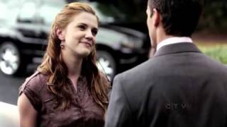 TVD 1x05 Youre Undead To Me  JennaLogan  Scene [upl. by Llibyc]