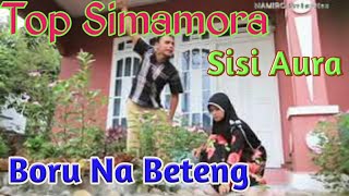 BORU NA BETENG Voc Top Simamora Ft Sishi Aura Lagu Tapsael Terbaru By Namiro Production [upl. by Canfield218]