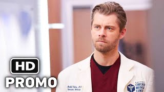 CHICAGO MED Season 10 Episode 2 Promo  10x02 [upl. by Ylrebmic]