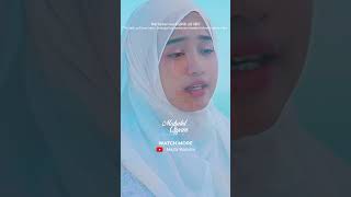 Mahalul Qiyam  Najla Kamila Official Music Video  Shorts 6 [upl. by Herta]