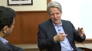 Financial Markets  Robert Shiller Yale  Part 5 [upl. by Nielson]