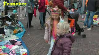 Koningsdag 2024 Franeker [upl. by Kinata547]