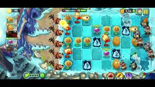 Plants vs Zombies™ 2017Samsung Galaxy a54 5gЗима Пройдена [upl. by Aciretahs]