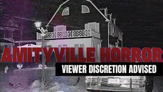 Amityville Murders amp Hauntings True Crime Paranormal Activity and Terrifying Experience [upl. by Yeh]