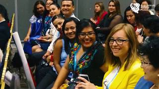 Congreso ICM 2018  Paraguay  Parteras Profesionales [upl. by Milson83]