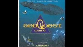 02 Preparing for Battle  John Debney  Seaquest DSV [upl. by Lissi581]