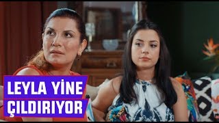 Leyla İle Batuhan Yine Birbirine Giriyor [upl. by Nameloc]