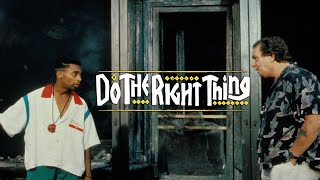 Do the Right Thing 1989 Film Analysis  And Then One Day [upl. by Kingdon]