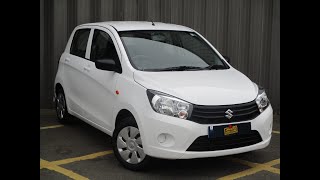 Suzuki celerio car review in sri lanka sinhala [upl. by Yrekcaz634]