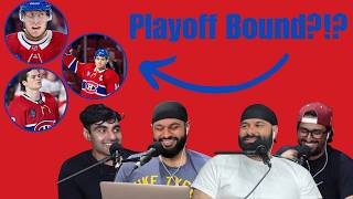 Montreal Canadiens 202425 Season Preview Playoffs [upl. by Lawan]