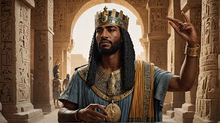 Pharaoh Senedj  King of Egypts Second Dynasty [upl. by Ardnikal271]