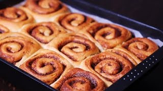 Cinnamon Rolls Recipe [upl. by Francine]