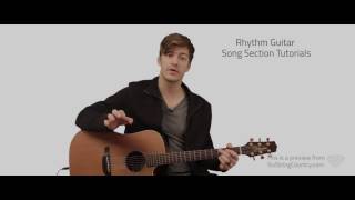 17 Guitar Lesson and Tutorial  Cross Canadian Ragweed [upl. by Rosamond869]