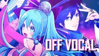 大江戸ジュリアナイト Ohedo JuliaNight Karaoke  OFF Vocal ▶ Mitchie M [upl. by Ahcmis]