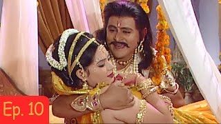 Mahabharat Chapter  Maharathi Karna  Episode10  Full Episode [upl. by Dorena]