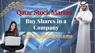 Best Stocks to Buy in Qatar  Qatar Stock Exchange [upl. by Yesdnil]