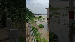 Razole Godavari Varada  Floating godavari floods [upl. by Akino]