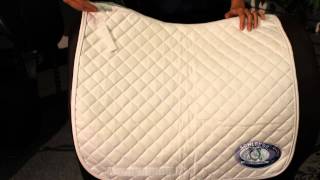 What type of Saddle Pad should I use on my Horse [upl. by Aneres406]