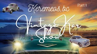 Keremeos bc Car show [upl. by Reitman]