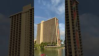 Our Stay at the Hilton Hawaiian Village Waikiki Beach Resort [upl. by Tirrell]