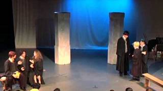 A Very Potter Musical Act 1 Part 4 [upl. by Biles]