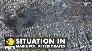 Ukraine offers special talks with Russia over Mariupol evacuation  Latest English News  WION [upl. by Kurland]