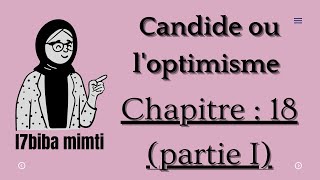 Candide chapitre 18 partie I [upl. by Harmonia]