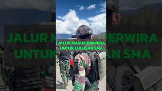 PENDAFTARAN TNI  JadiPrajurit [upl. by Yeclek]