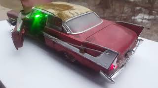 Custom christine 118 diecast [upl. by Kolva]