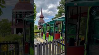 Skansen Funicular Railway  Stockholm Sweden [upl. by Graces]