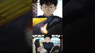 Anime of fire force hidden toxi subscribe [upl. by Nomihs]