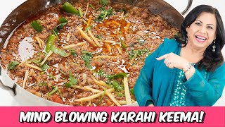 Meri Special Goto Recipe Mind Blowing Karahi Keema Eid 2024 Special Recipe in Urdu Hindi  RKK [upl. by Mercola]