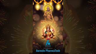 Warm wishes from Aureole PharmaTech on the auspicious occasion of Lakshmi Pujan [upl. by Yevre]